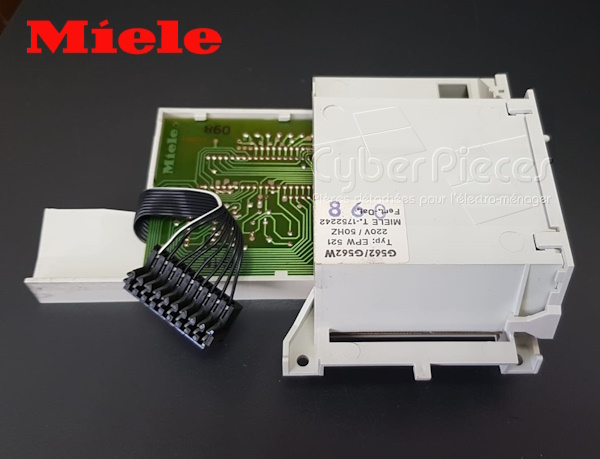 Module de commande EPW521 Miele 1752242