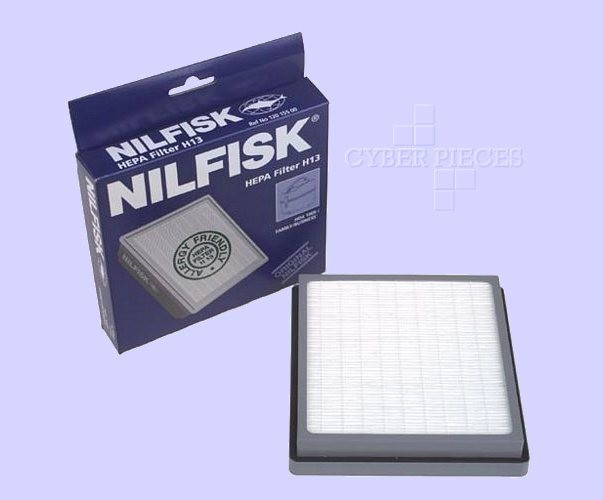 Filtres Hepa aspirateur Nilfisk 12015500