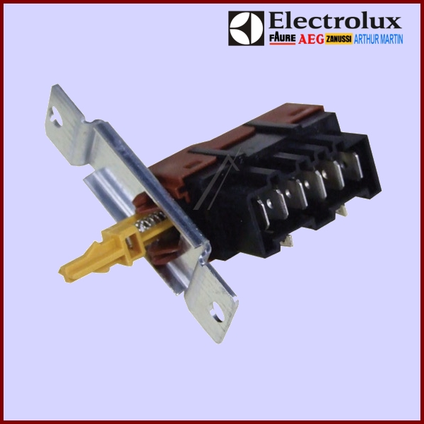 Interrupteur général avec plaquette 1115741017 - Pièces lave-vaisselle