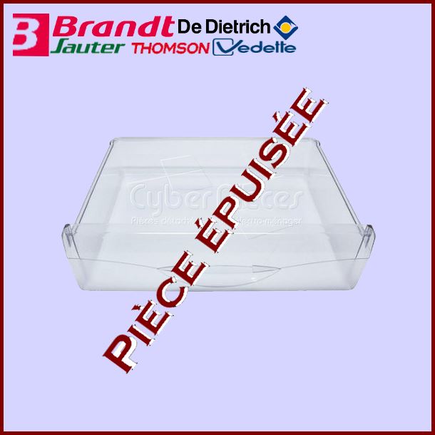 Tiroir de congélateur F19E013A4***Pièce épuisée***