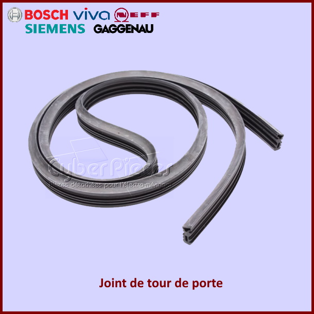 Joint Tout de Porte Siemens Bosch 00488143