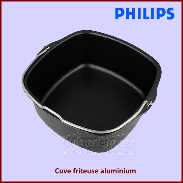 Cuve friteuse aluminium Philips 422245952761