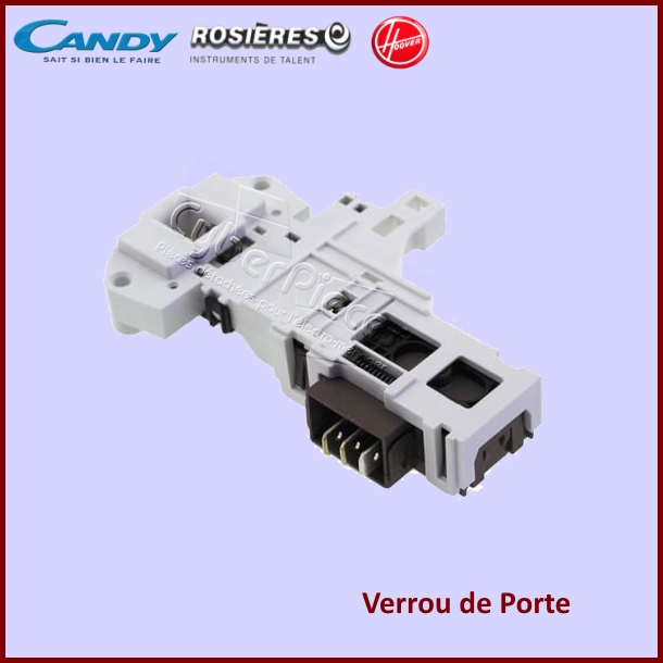SÃ©curitÃ© de porte DA053726 CANDY 90489300 -  PiÃ¨ces machine Ã  laver