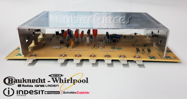 Carte Ã©lectronique A1D10 Whirlpool 481921478177