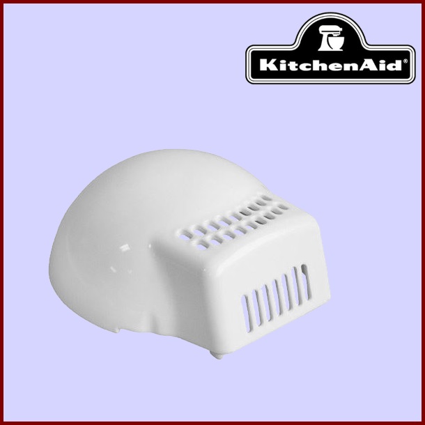 Capot Blanc arrière du cache moteur Kitchenaid 240253-1