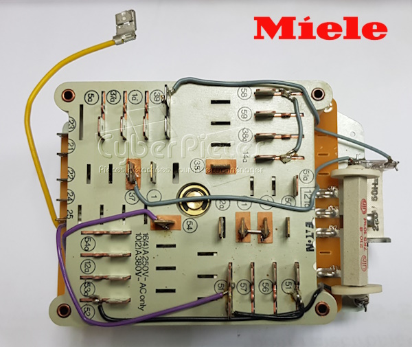Programmateur Miele 1002161