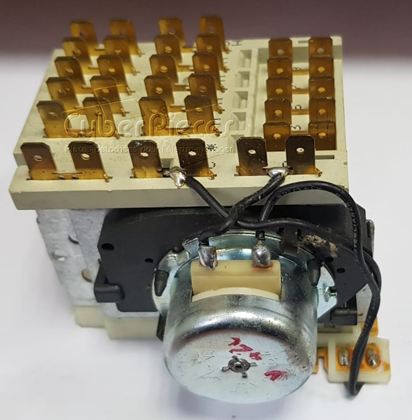 Programmateur Brandt 51X9855