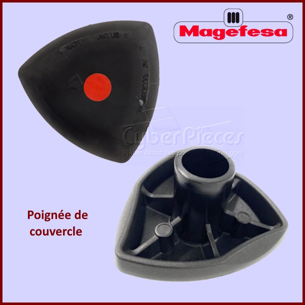 Poignée de couvercle Magefesa 545.50.0300