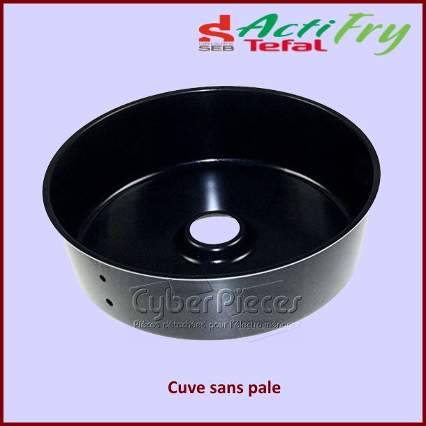Cuve sans pale de friteuse Actifry SS-993114 - PiÃÂ¨ces friteuse
