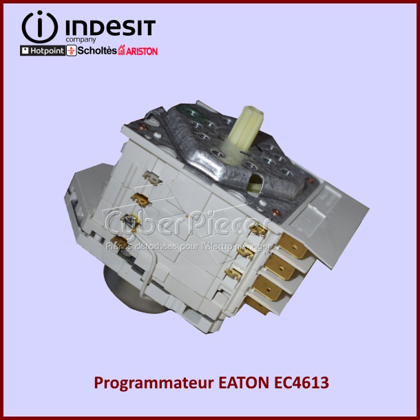 Programmateur EATON EC4613 Indesit C00046530