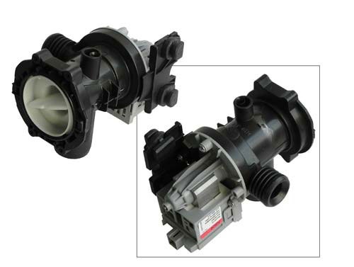 Pompe de vidange C00142285 -  Pièces machine à laver