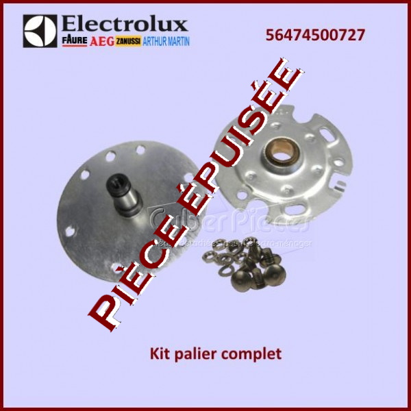 Kit Palier complet Electrolux 56474500727 - Pièces sèche-linge