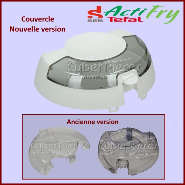Couvercle Actifry de Seb SS-993603 - Pièces friteuse