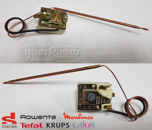 Thermostat de four Seb 0663102 / FL08C1