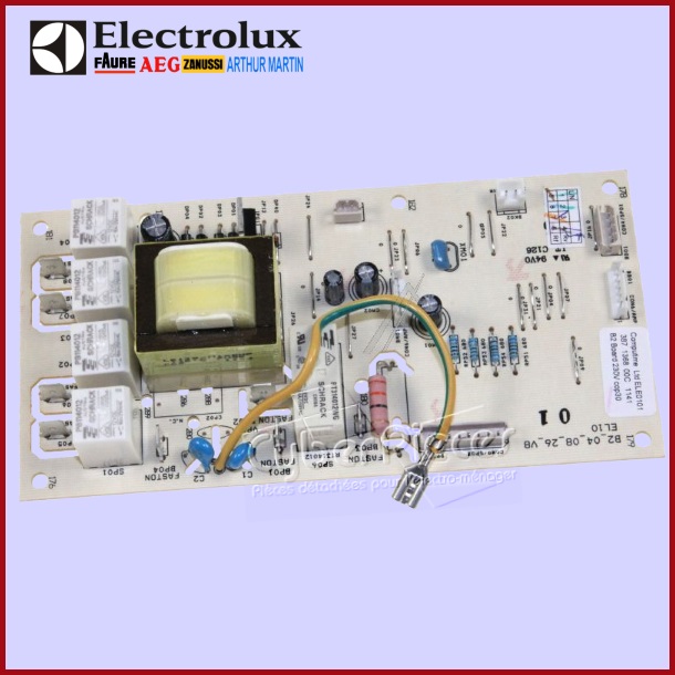 Carte électronique de puissance complet 3871368001 - Pièces four