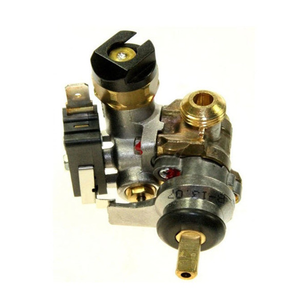 Robinet gaz rapide Indesit C00139445