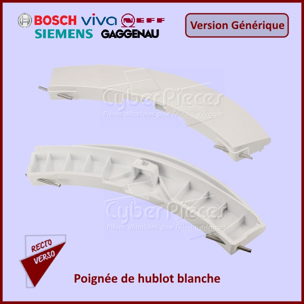 Fermeture de porte adaptable Bosch 00499054