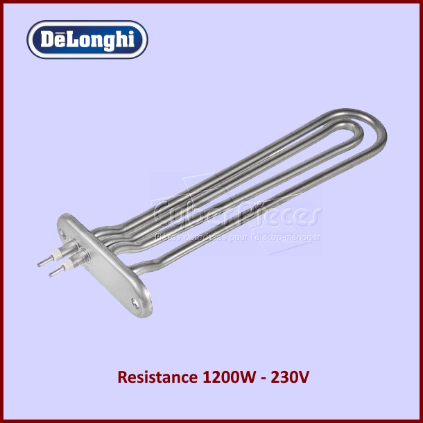 Resistance 1200W 230V DELONGHI 5128103800