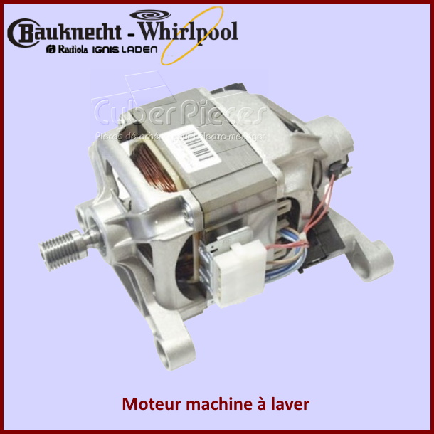 Moteur 481936158118 -  Pièces machine à laver