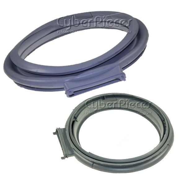 Manchette de hublot Whirlpool 481946669654 -  Pièces machine à laver