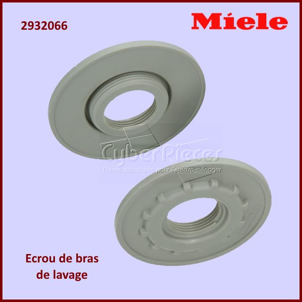 Contre écrou de bras de lavage MIELE 2932066 - Pièces lave-vaisselle
