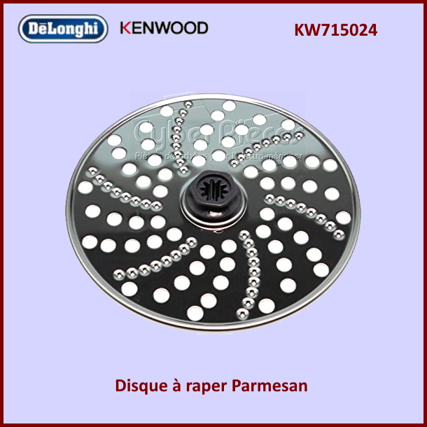 Disque à râper - Parmesan Kenwood KW715024