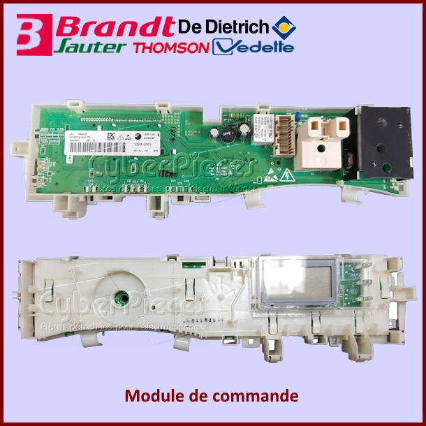 Carte électronique Brandt AS6021953