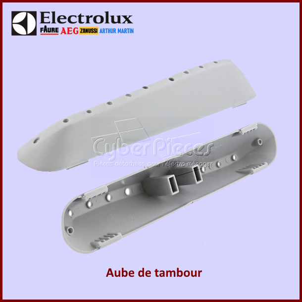 Aube de tambour pour lave-linge 1328466006