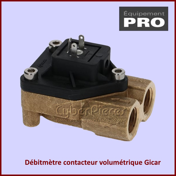 Contacteur volumétrique Gicar 24V