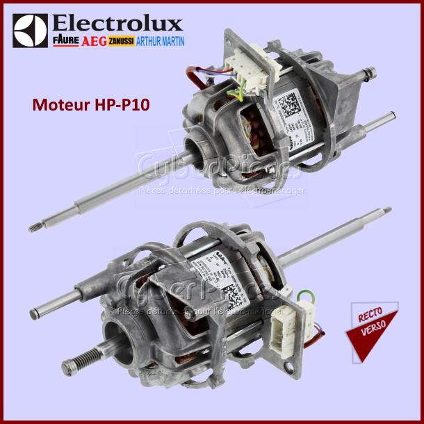 Moteur HP-P10 Electrolux 8588072524024