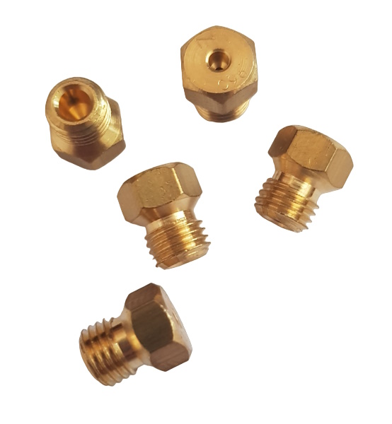 Injecteurs gaz Naturel CO57 Indesit C00076246