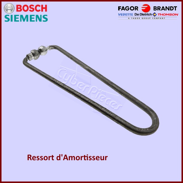 Ressort des Amortisseurs WT6531500