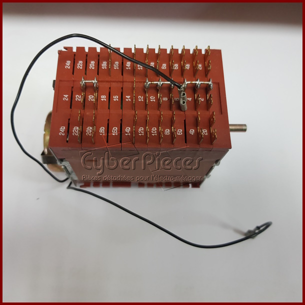 Programmateur Electrolux 6050035010