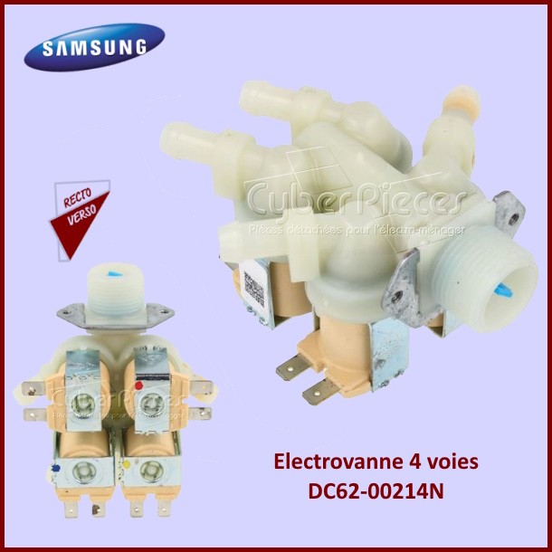 Electrovanne 4 voies 180° 220V-240V SAMSUNG
