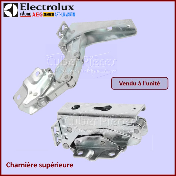 Charnière supérieure Electrolux 2211258013