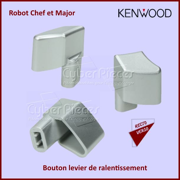 Bouton levier Kenwood KW696407 - Pièces robots ménagers
