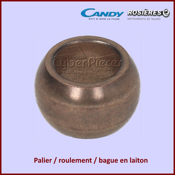 ROULEMENT BAGUE LAITON - Pièces sèche-linge
