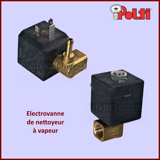 Electrovanne 6W - 6630EN2 Polti Vaporetto *** Pièce épuisée ***