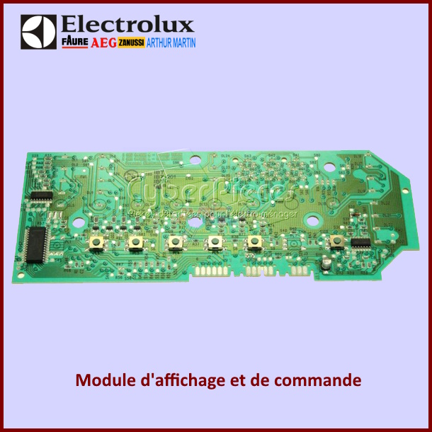 Carte électronique Electrolux 1323143121