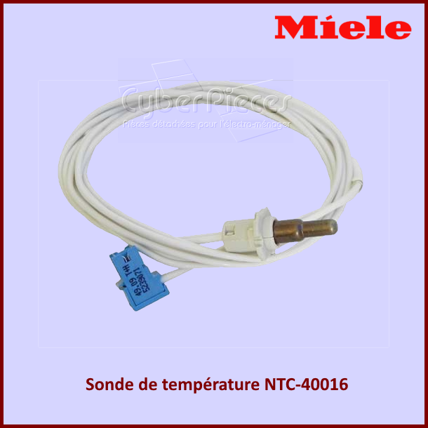 SONDE DE TEMP. NTC-40016 - Pièces sèche-linge