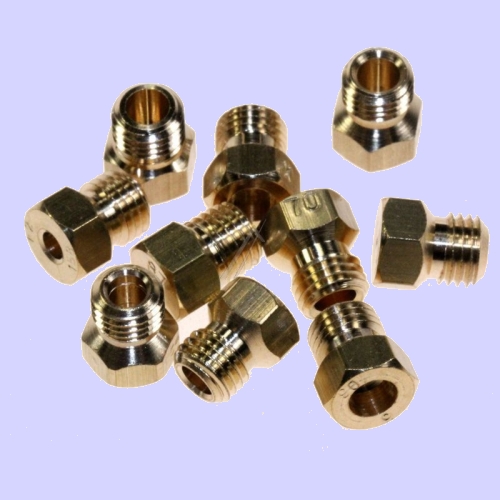 Pochette Injecteurs Lpg-bp (gaz Liquide Ou Butane Propane) Ci66 - P...