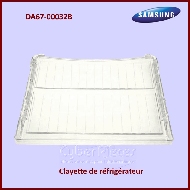 Clayette de réfrigérateur Samsung DA67-00032B