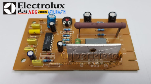 Carte Ã©lectronique Electrolux 311934967002