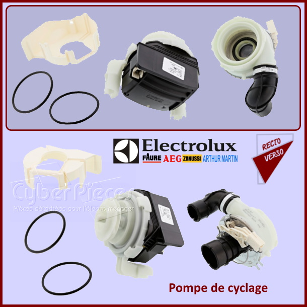 Pompe de cyclage Electrolux 4055373809