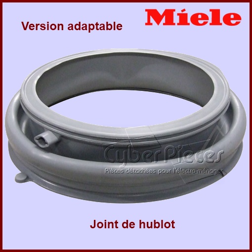 Manchette Adaptable pour Miele 5156613 -  Pièces machine à laver