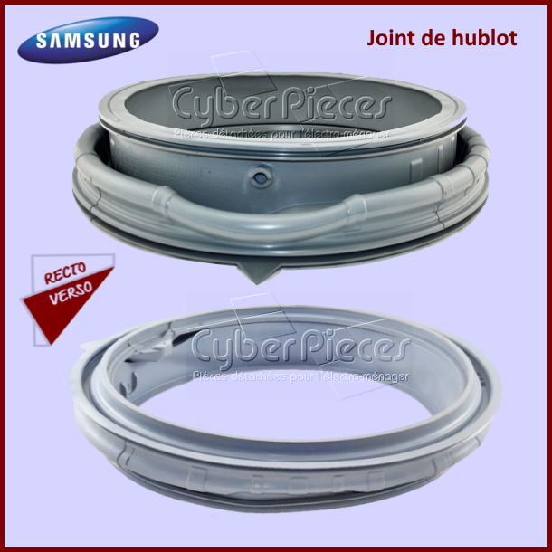 Manchette de hublot Samsung DC64-03198A