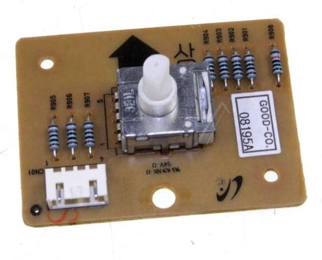 Platine thermostat samsung DA4100012B