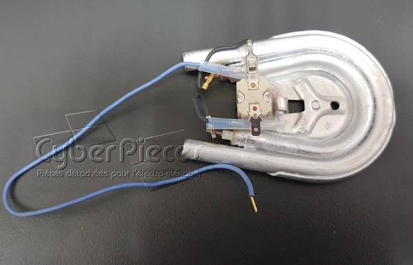 Corps de chauffe 650W Seb SS-790778