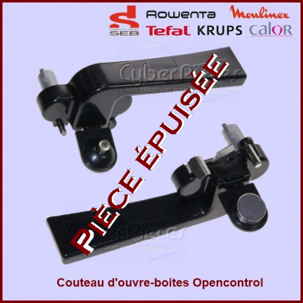 Couteau d'ouvre boites KRUPS MS-0926006 ***Pièce épuisée***
