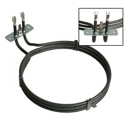 Résistance circulaire 2700W Gias 93592731 - - Pièces four